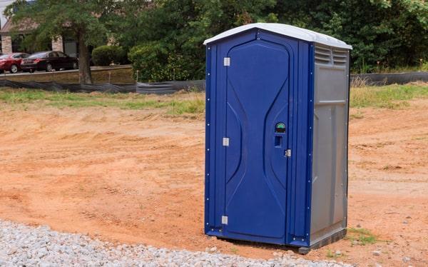 Williston Porta Potty