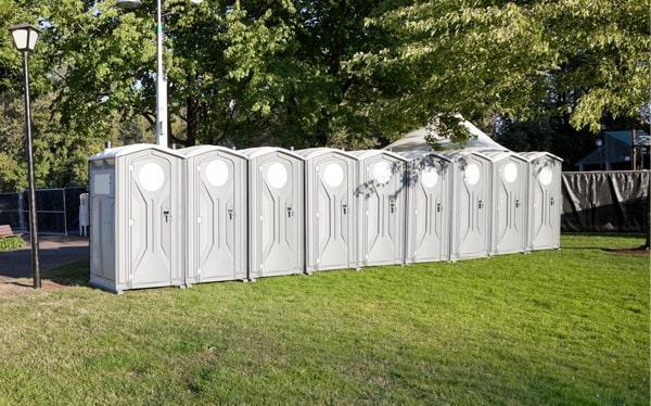 VIP Luxury Porta Potty Rentals Williston ND