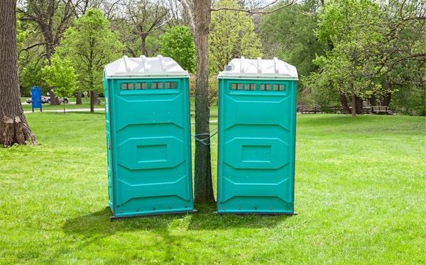 RV Camper Portable Toilet Rentals Williston ND