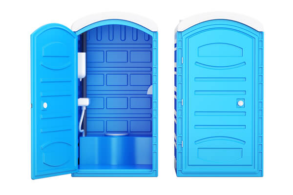 Porta Potty Rental Service Truck Williston ND